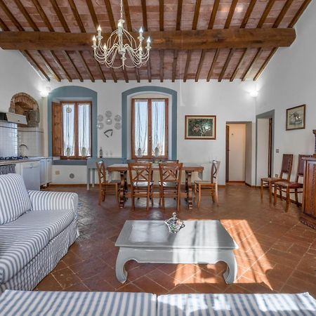 Agriturismo Agresto Apartments, Pool, Siena Hills Casole dʼElsa Exterior foto